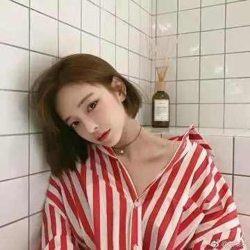 在异国